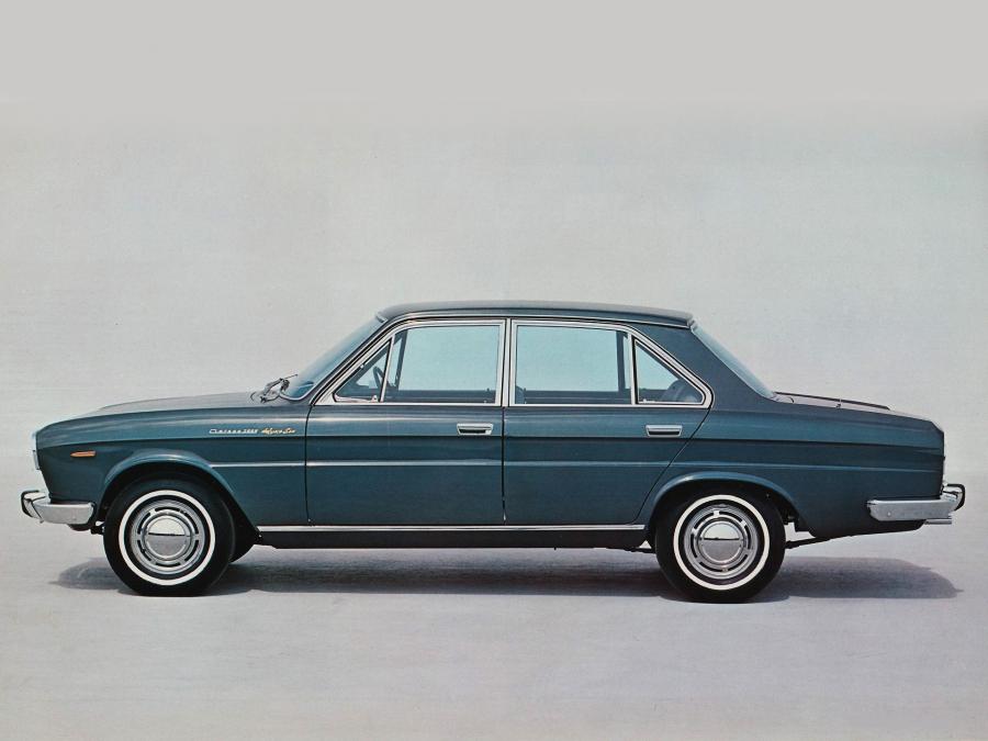  Datsun 2000 1965 года  (фото 1 из 1)